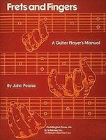 Frets and Fingers Guitar Players Ma Guitar and Fretted sheet music cover